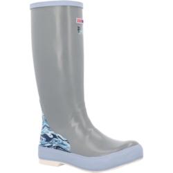 WOMNE'S LEGACY 15" BOOT - GREY/FISHE WATERS SIZE-7